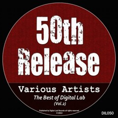 [DIL050] Various Artists - The Best of Digital Lab (Vol.2) [Beatport exclusive: 07 December 2013]