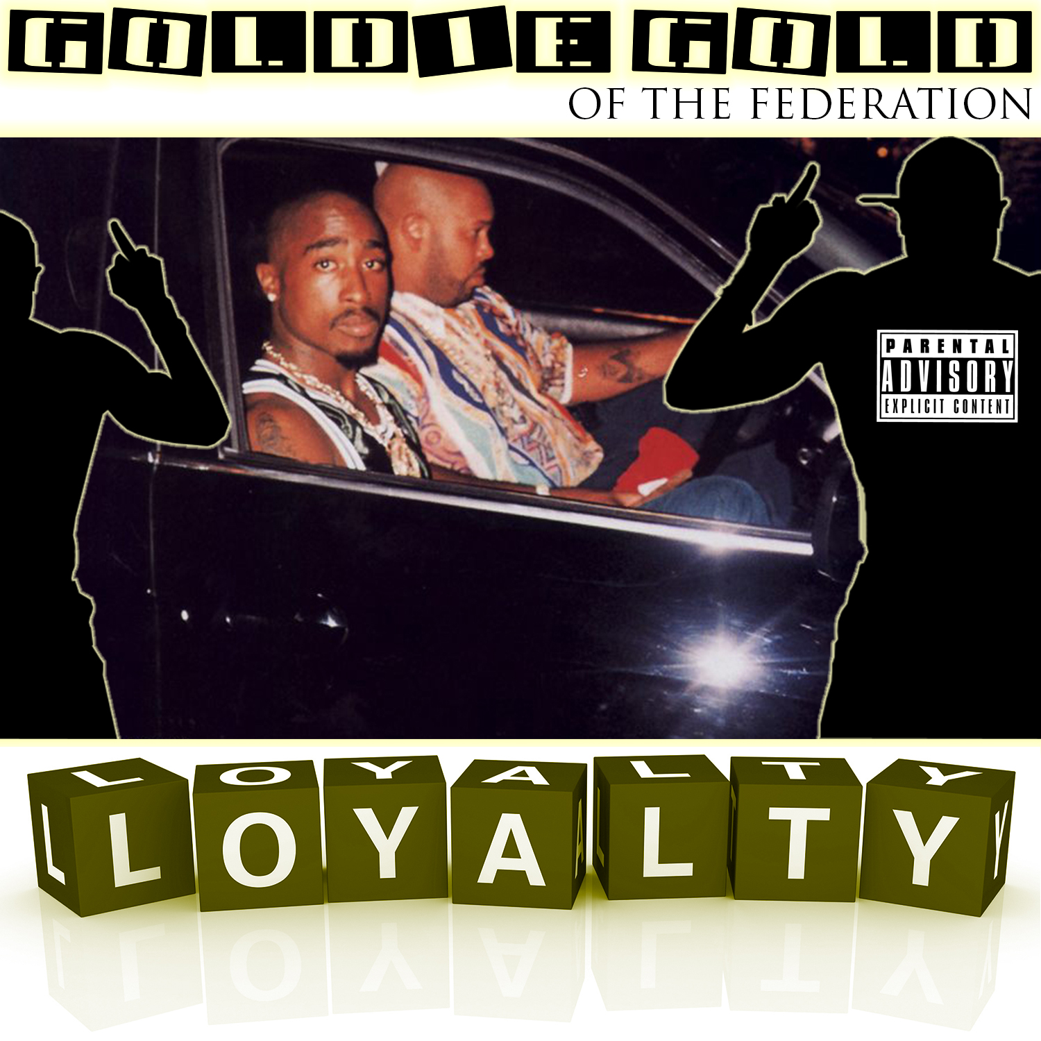 Goldie Gold - Loyalty [THIZZLER.com]