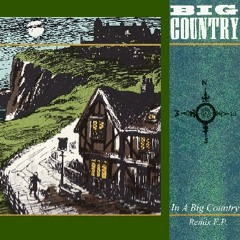 In A Big Country (Diorama Mix)
