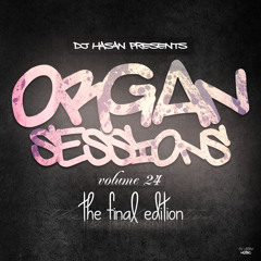 DJ Hasan ft. Naughty Boy - La La La (Organ Mix)