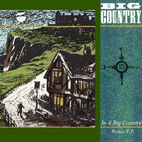 In A Big Country (Haptic Mix)