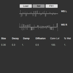 Theatre Organ Particles