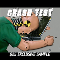 "MMMM" by Crash Test Dummies (sample beat) $25