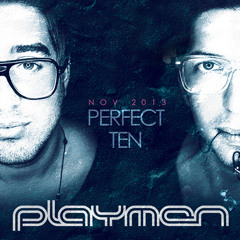 PLAYMEN - PERFECT TEN - NOV 2013