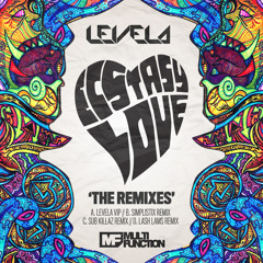 Exstacy Love - Levela - Double Drop Uk Remix (WIP)