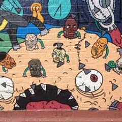 (ADULT SWIM) WILD THINGS Bump Phantom Finkk