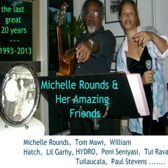 ISA NOQU DAU DOMONI - Steve Macomber & Michelle Rounds