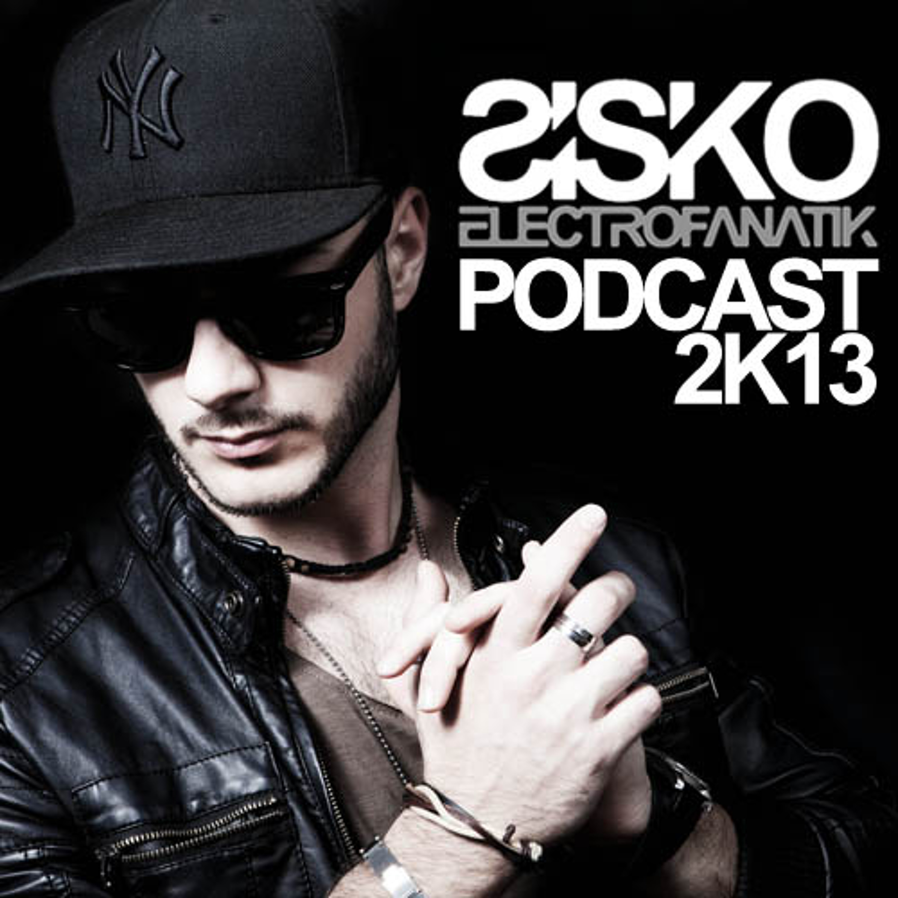 Sisko Electrofanatik_ Podcast