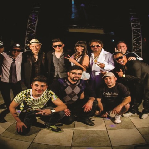 Programa FiveDjs Festival - PROGRAMA 02 - Parte I - 07/DEC/2013