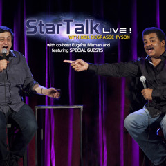 StarTalk Live! On StarTalk