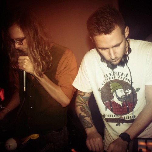 Julian & David Loscher - ninja - live