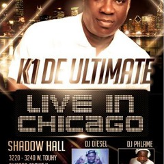 K1 Live In Chicago 2013 Snippet