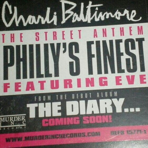 Charli Baltimore - Philly's Finest (feat. Eve)