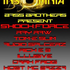 DJ Illusive b2b DJ Darkfrog set from Insomnia