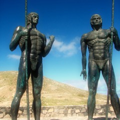 Hijos Del Magma - Con Hades El Presa Canario (B.O.C. Produce)