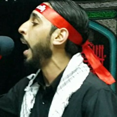 الرادود الحسيني سيد محمد العدنان بموكب اﻹمام علي " ع" شهادة السيدة رقية" ع" at القطيف Qatif