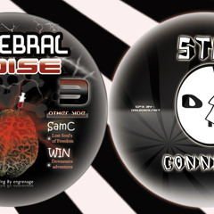 Cerebral Noise 03 : Stay Connected - Kreat