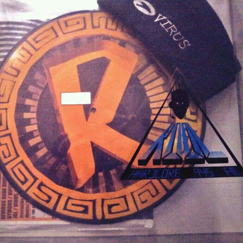 Dj Virus Reinforced Koollondon 2013-2014