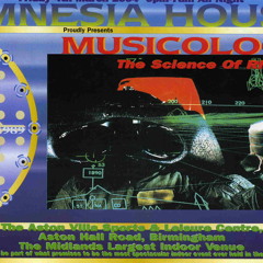 Luke & Neil Trix Amnesia House 'Musicology' 4th March 1994