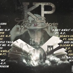 Mind State (Full Mix Tape)- K.P.