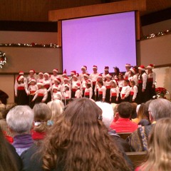 Merry Christmas to Me, Pueblo Children's Chorale at First Baptist Church