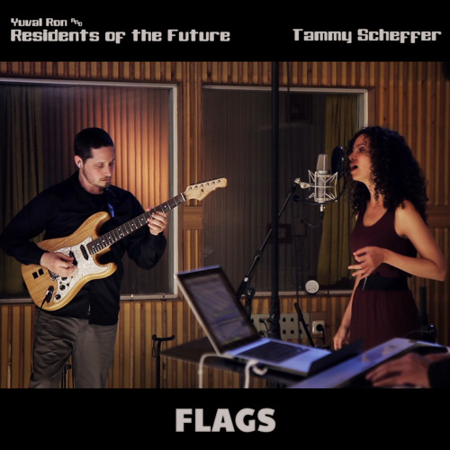 Yuval Ron & Residents Of The Future - Flags