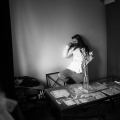 ''IL FAUT ETRE ABSOLUMENT MODERNE''