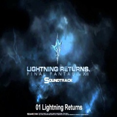 Final Fantasy XIII Lightning Returns 01 - Lightning Returns
