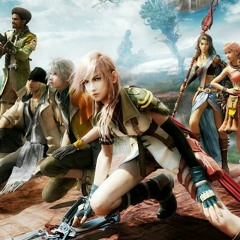 Final Fantasy XIII - Blinded by Light