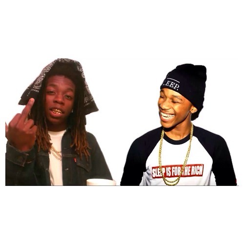 OG KIDD Ft. LIL SNUPE - Grinding