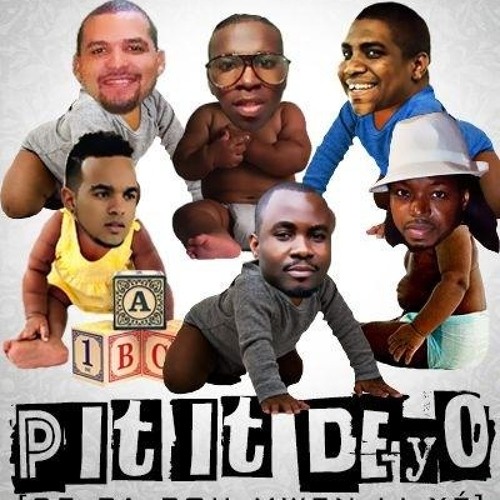 Bann D(Platinum D)-Pitit Deyo Remix(version douce)
