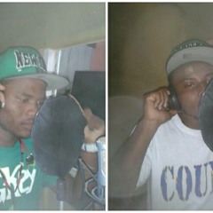 Lil'M & Lil G and G-KEY & NEXT (HOOD GANGSTER)