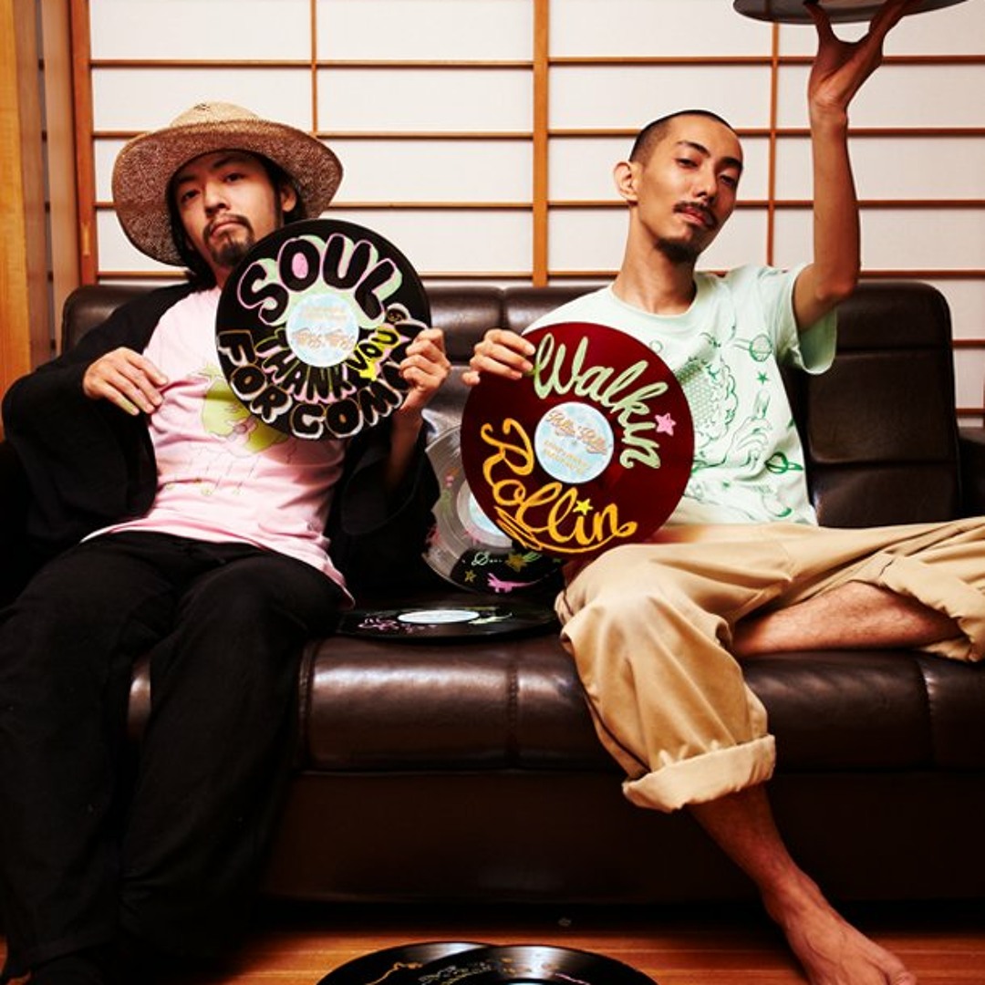 七尾旅人 やけのはら Rollin’ Rollin’ アナログレコード 七尾旅人×やけのはら TAVITO NANAO+YAKENOHARA / ROLLIN' ROLLIN