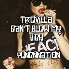TroVilla - Can't Blow My High