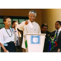 South Africa Electoral Commissioner Gay McDougall on Witnessing Nelson Mandela's First Vote 12-6-13