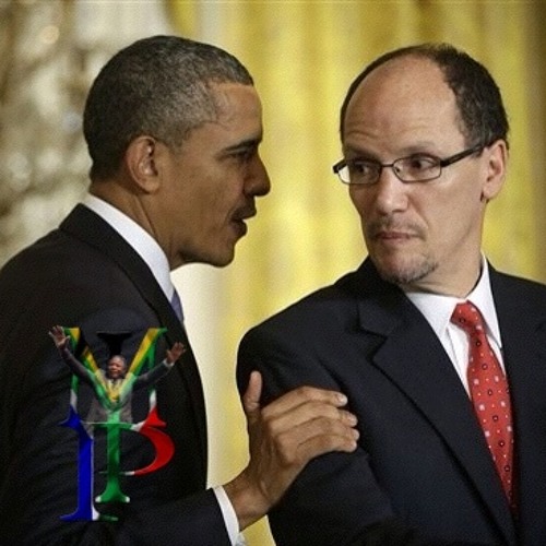 US Labor Sec Tom Perez on Nelson Mandela's Impact on Today's Civil Rights & Labor Struggles 12-6-13