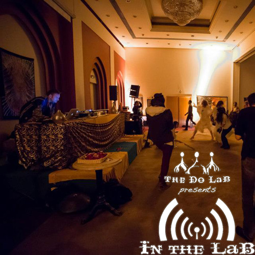 The Do LaB Presents In The LaB Featuring Govinda At The Great Convergence 2012
