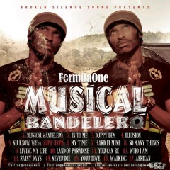 FormilaOne - Musical Bandelero - 2013 Mixtape
