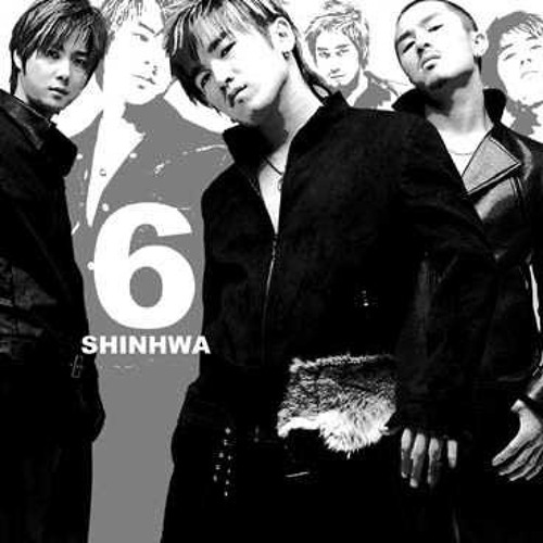 SHINHWA-晚霞(You...)