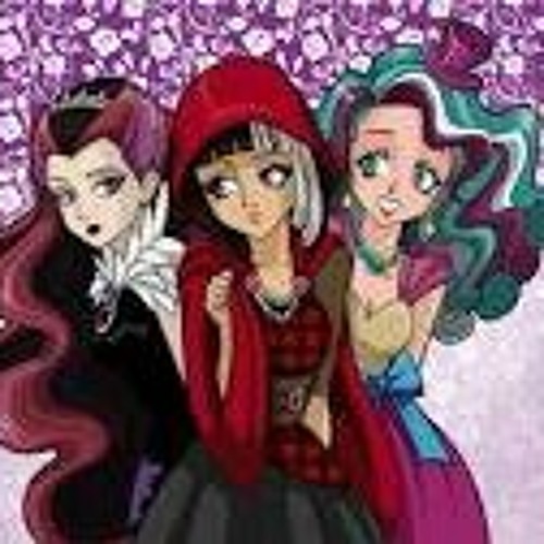 Ever After High: Tale of Legacy Day