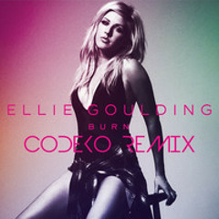 Ellie Goulding-Burn(Codeko Remix)