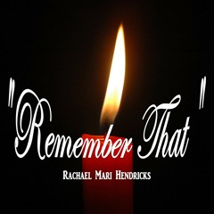 Remember That-Original