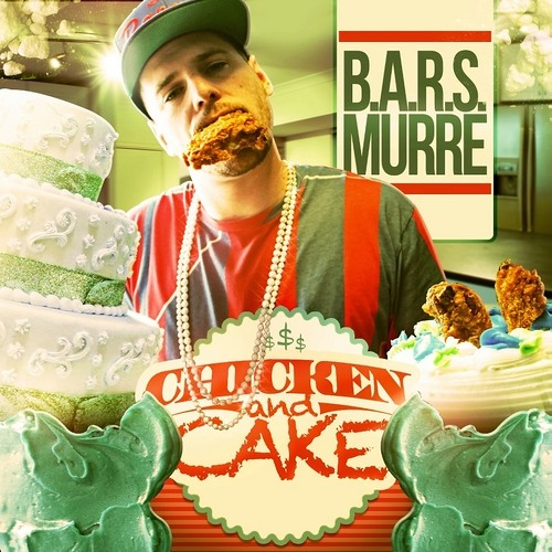B.A.R.S. Murre - 12. Porsche Cayenne ft. Riff Raff (Chicken and Cake)