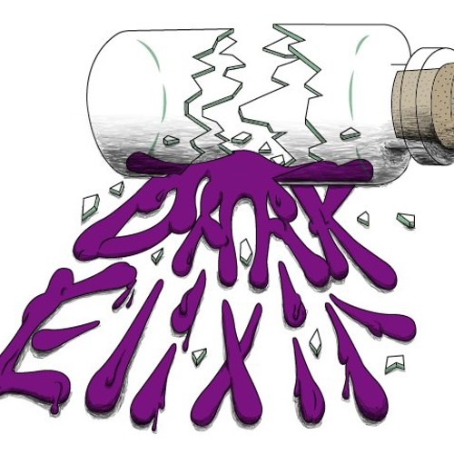 HeadSlung - Dark Elixir [StratO-G Remix] (Clip)