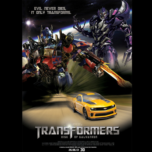 Transformers Soundeffect