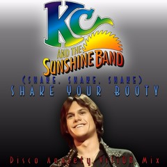 KC & The Sunshine Band - (Shake, Shake, Shake) Shake Your Booty (Disco Anxiety ViSiON Mix)