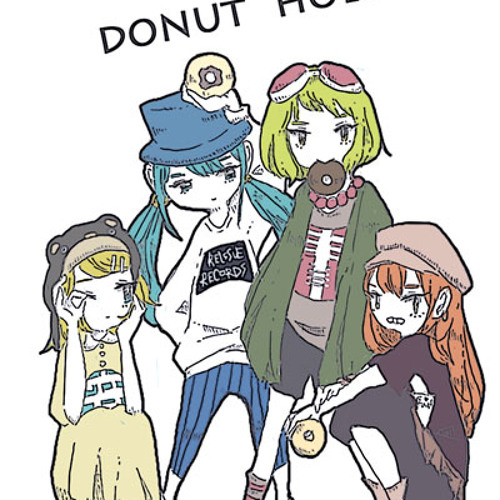 Donut Hole [Rib]
