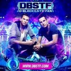 D Block & S-te-fan - Drumz (Deejay Mckerron Edit) *Free Download*