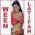 Artwork for Ween Latifah - Blue Balloon Hand Side