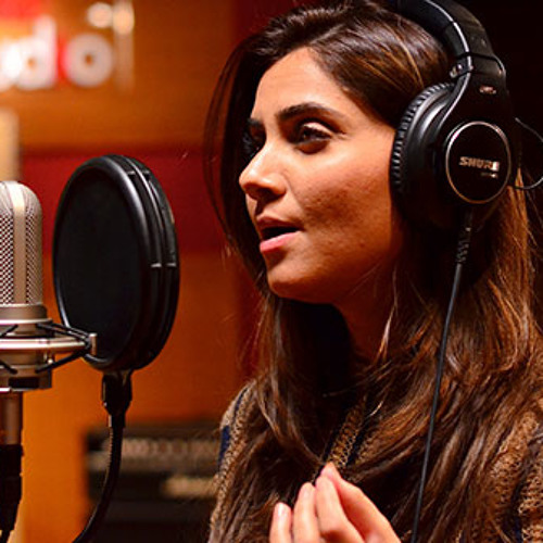 Neer Bharan - Zara Madani featuring Muazzam Ali Khan
